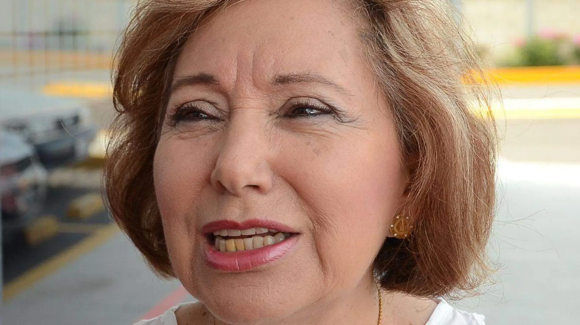 Martha Medina Pacheco, presidenta de Grupo Reto en San Juan del Río.